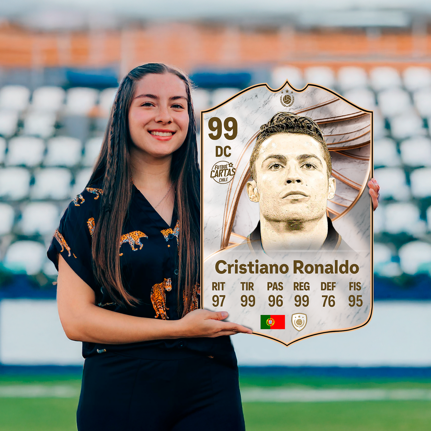 Cristiano Ronaldo - ICONO FC26