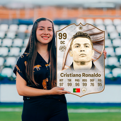 Cristiano Ronaldo - ICONO FC26