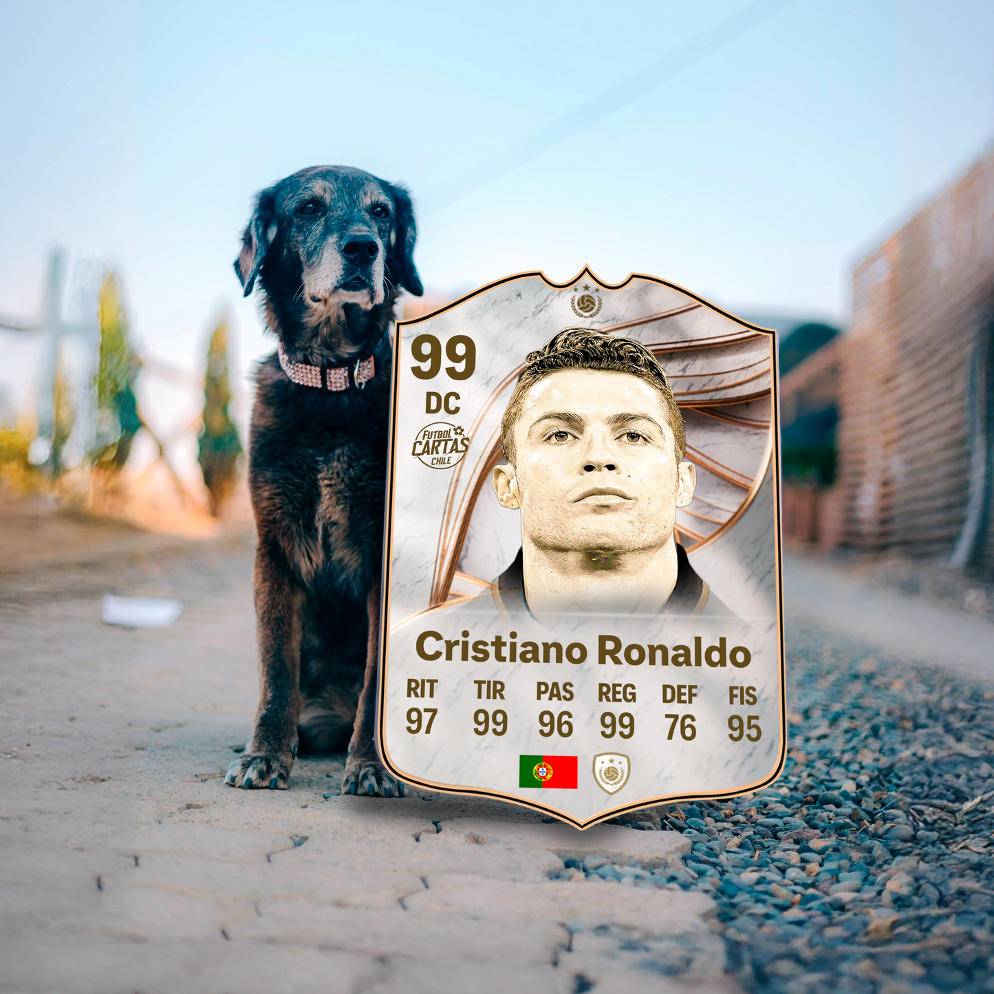 Cristiano Ronaldo - ICONO FC26