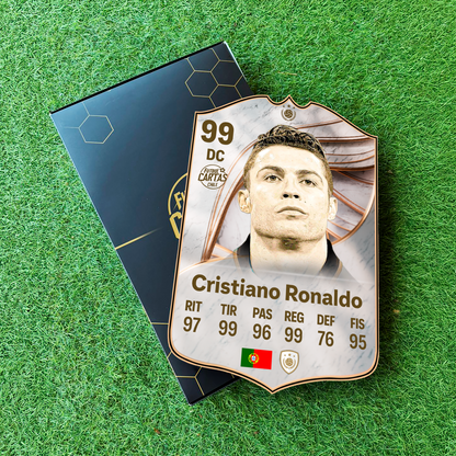 Cristiano Ronaldo - ICONO FC26
