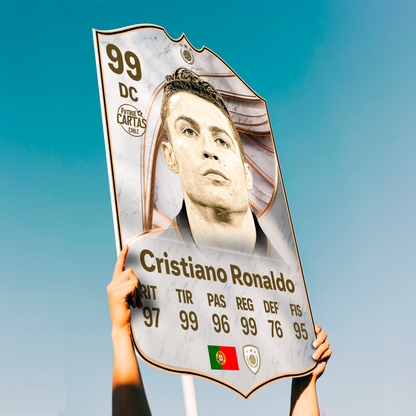 Cristiano Ronaldo - ICONO FC26