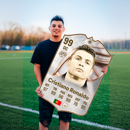 Cristiano Ronaldo - ICONO FC26