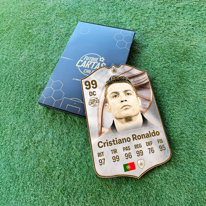 Cristiano Ronaldo - ICONO FC26