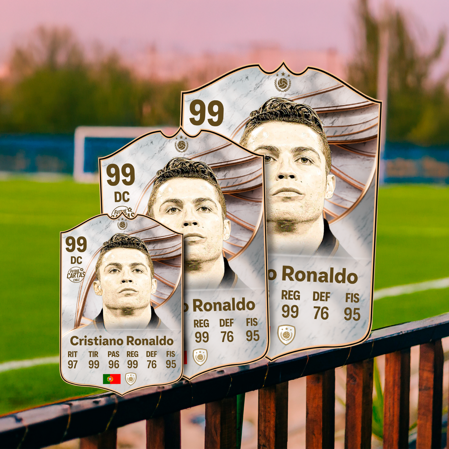 Cristiano Ronaldo - ICONO FC26