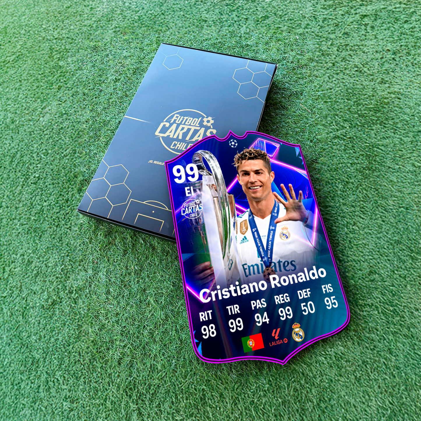 Cristiano Ronaldo - UCL Dreamchasers FC25