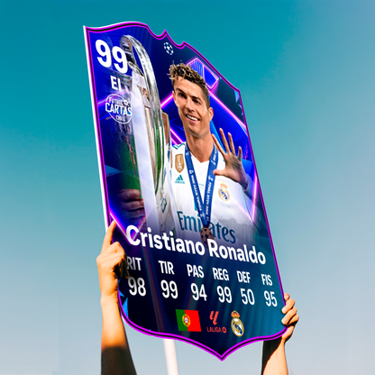Cristiano Ronaldo - UCL Dreamchasers FC25