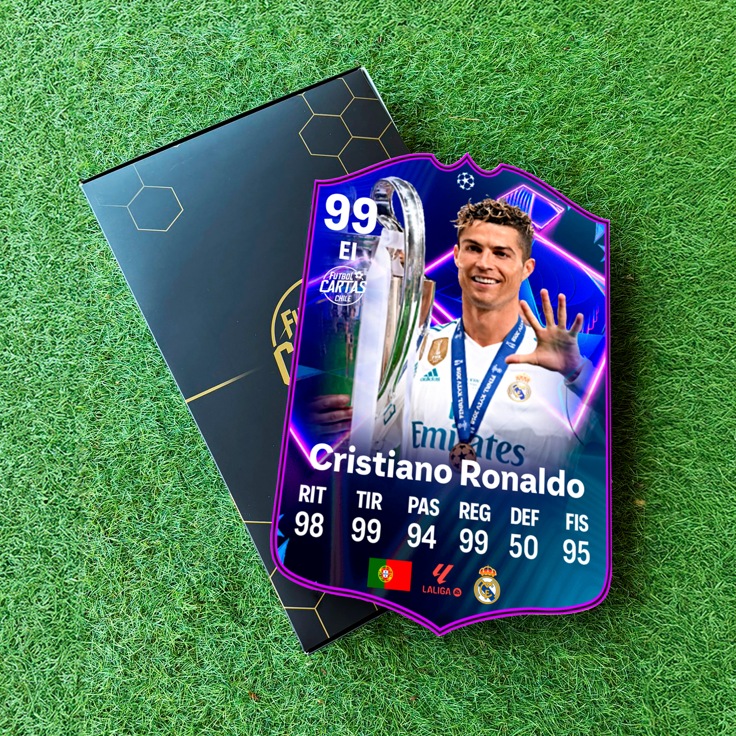 Cristiano Ronaldo - UCL Dreamchasers FC25