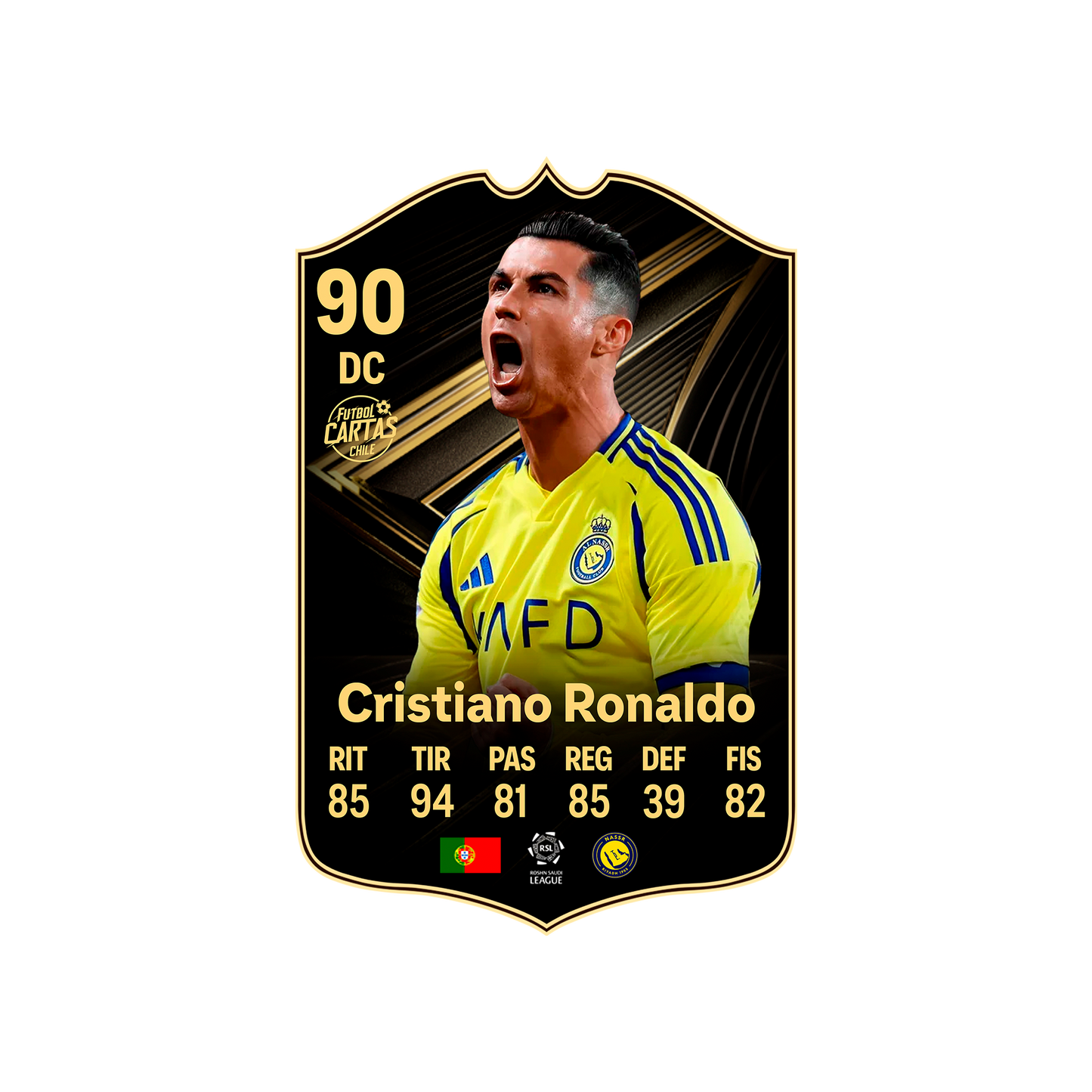 Cristiano Ronaldo - TOTW FC26