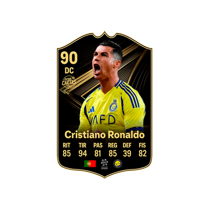 Cristiano Ronaldo - TOTW FC26