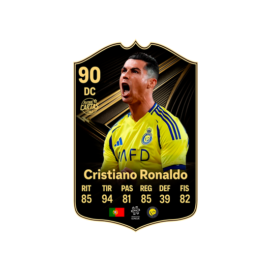 Cristiano Ronaldo - TOTW FC26