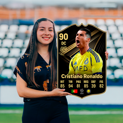 Cristiano Ronaldo - TOTW FC26