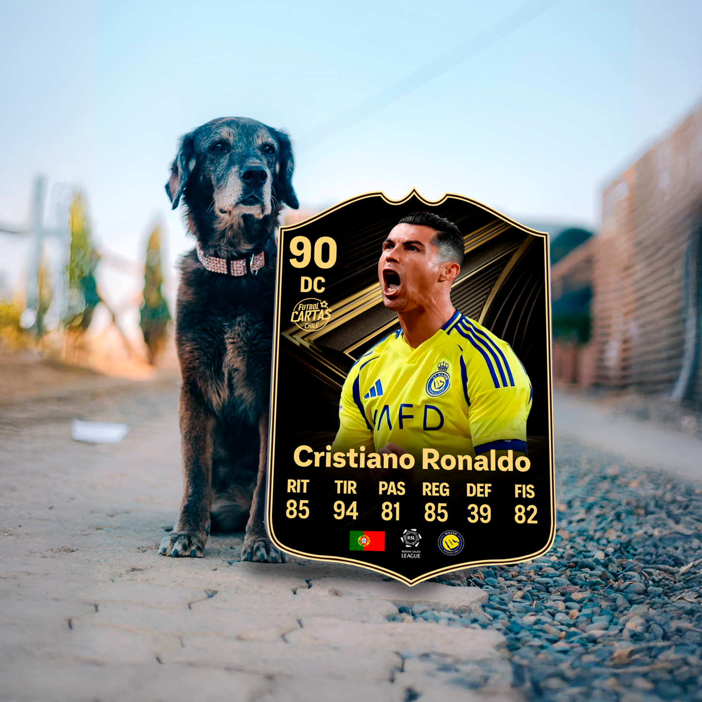 Cristiano Ronaldo - TOTW FC26