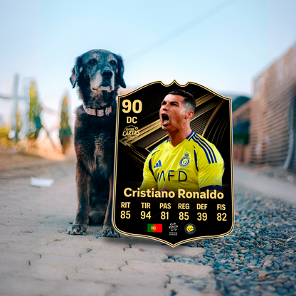 Cristiano Ronaldo - TOTW FC26