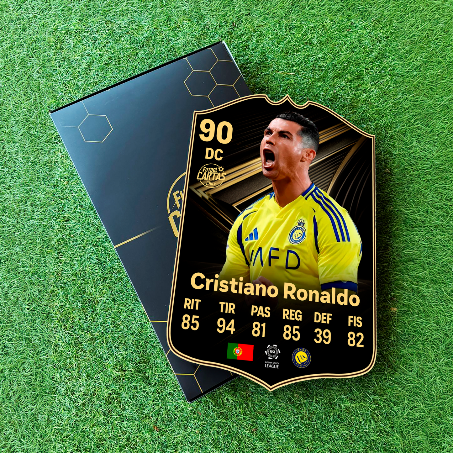 Cristiano Ronaldo - TOTW FC26