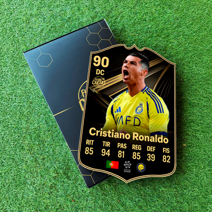 Cristiano Ronaldo - TOTW FC26