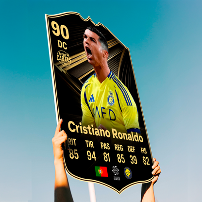 Cristiano Ronaldo - TOTW FC26