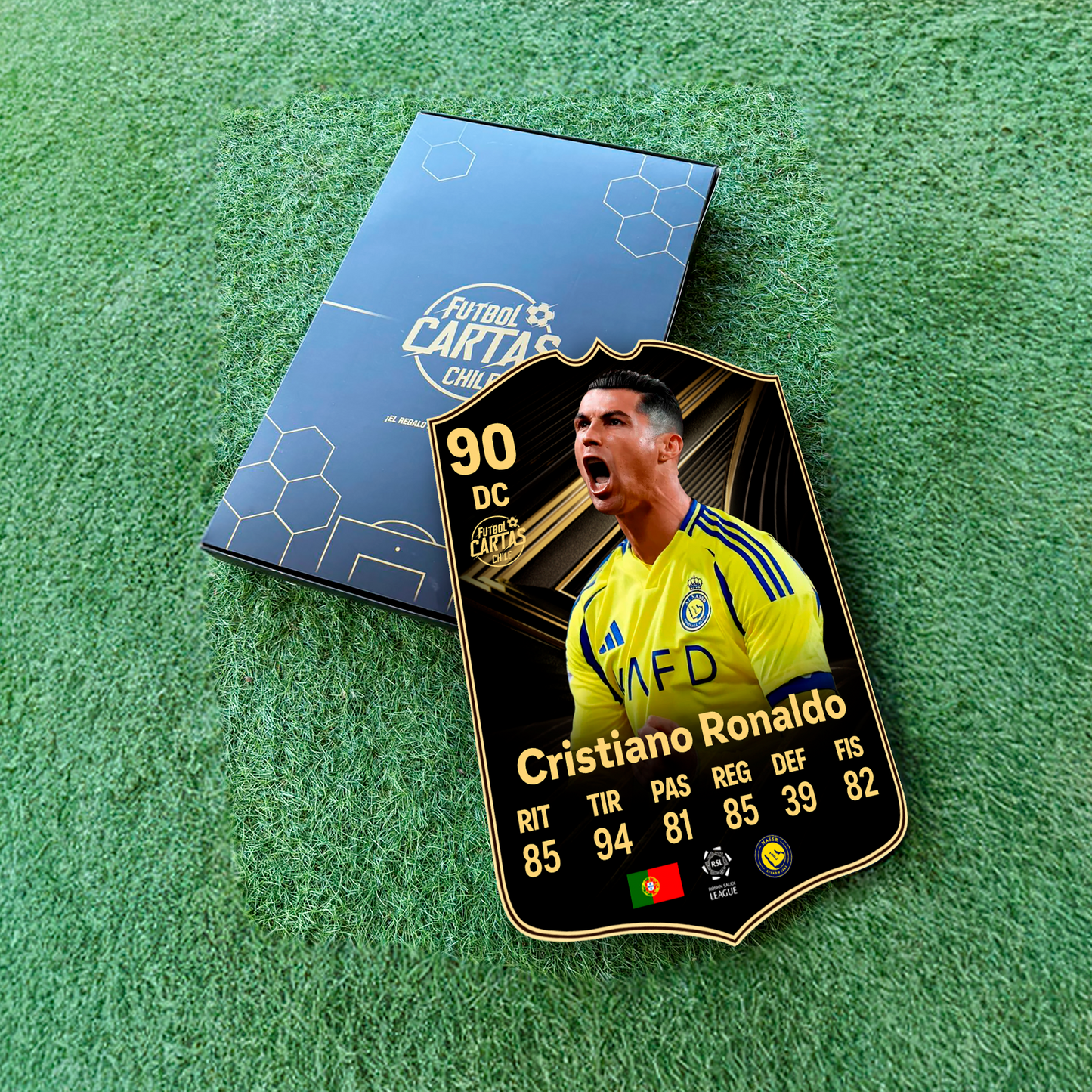 Cristiano Ronaldo - TOTW FC26