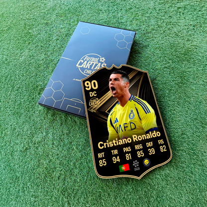 Cristiano Ronaldo - TOTW FC26