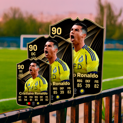 Cristiano Ronaldo - TOTW FC26