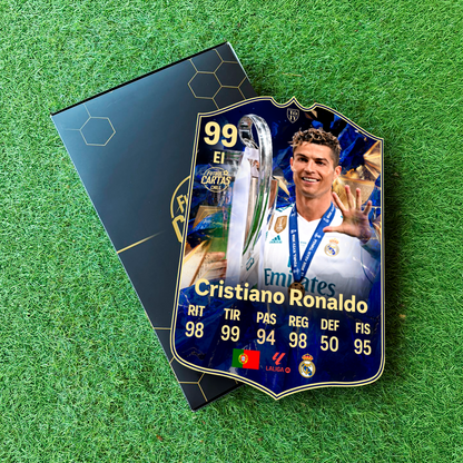 Cristiano Ronaldo - TOTY FC25