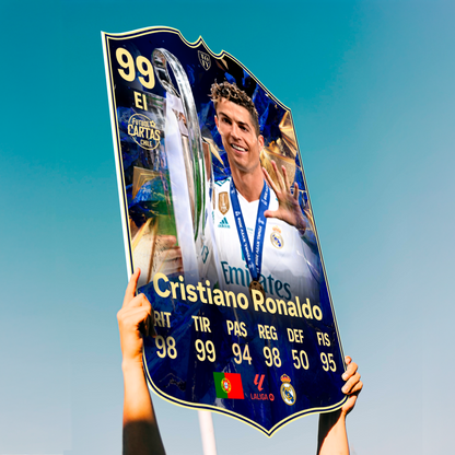 Cristiano Ronaldo - TOTY FC25