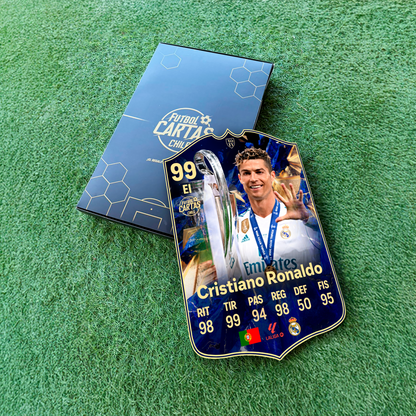 Cristiano Ronaldo - TOTY FC25