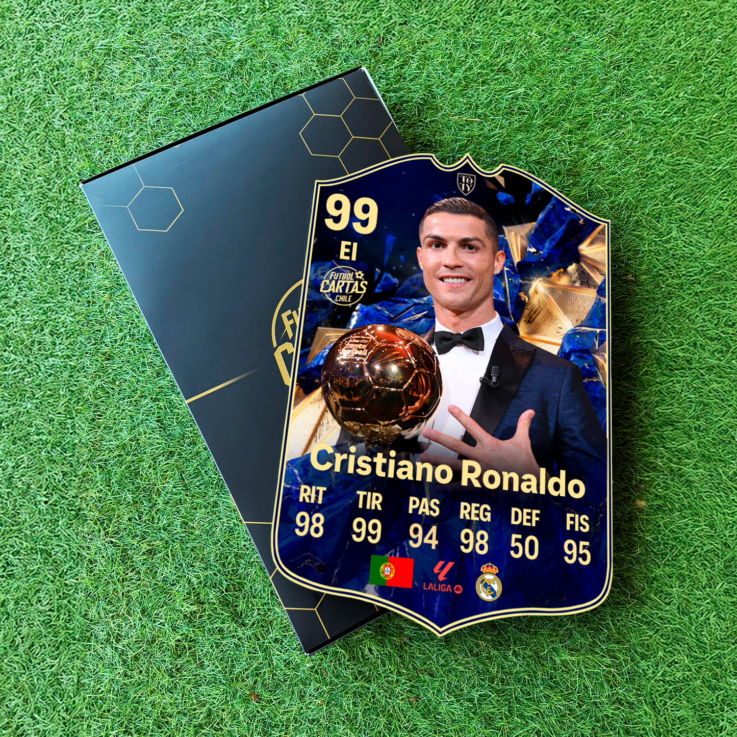 Cristiano Ronaldo - TOTY FC25