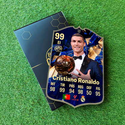 Cristiano Ronaldo - TOTY FC25