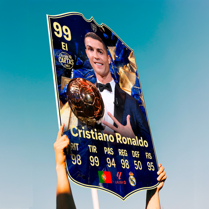 Cristiano Ronaldo - TOTY FC25