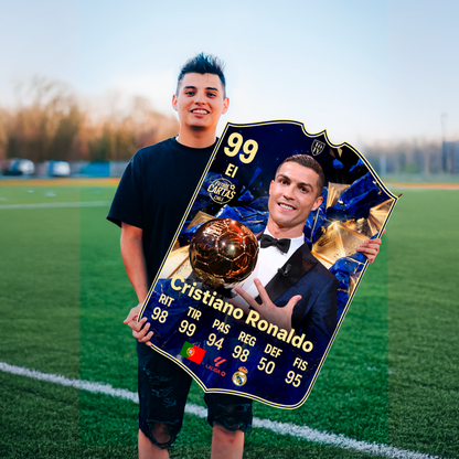 Cristiano Ronaldo - TOTY FC25