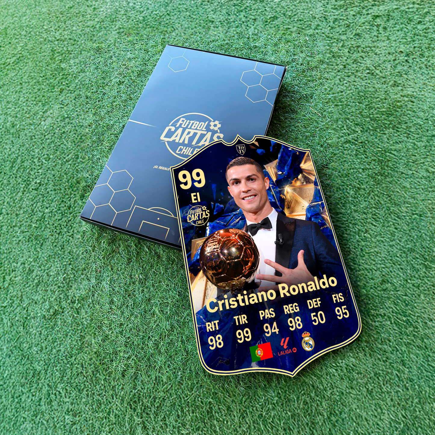 Cristiano Ronaldo - TOTY FC25