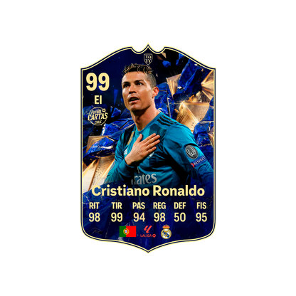 Cristiano Ronaldo - TOTY FC25