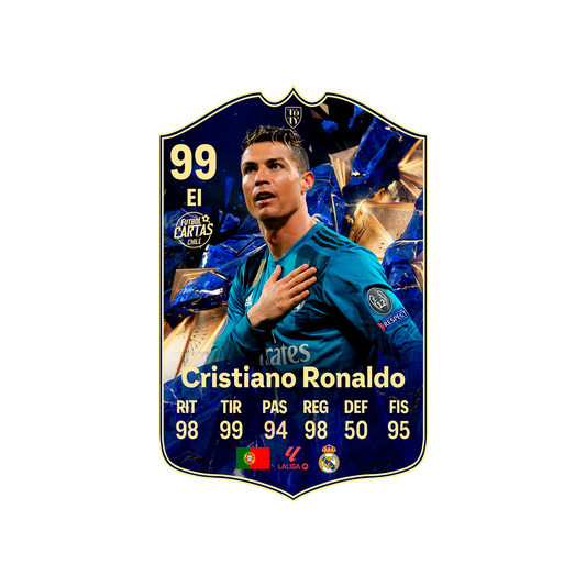Cristiano Ronaldo - TOTY FC25