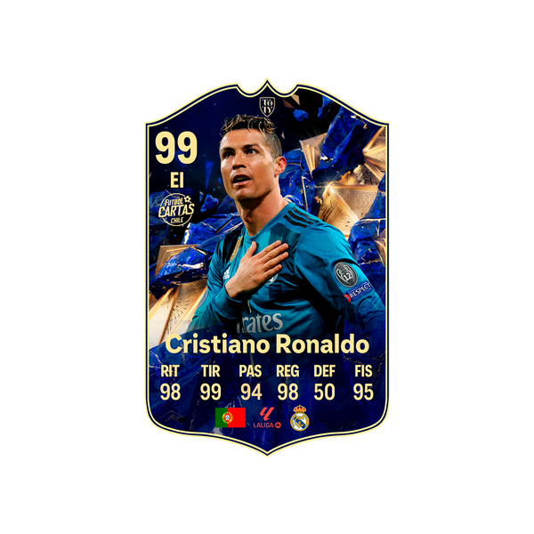 Cristiano Ronaldo - TOTY FC25 (3)