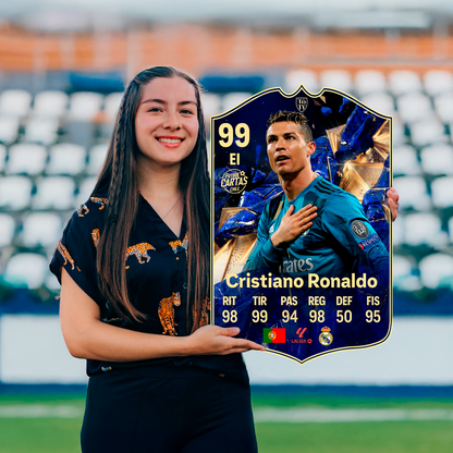 Cristiano Ronaldo - TOTY FC25