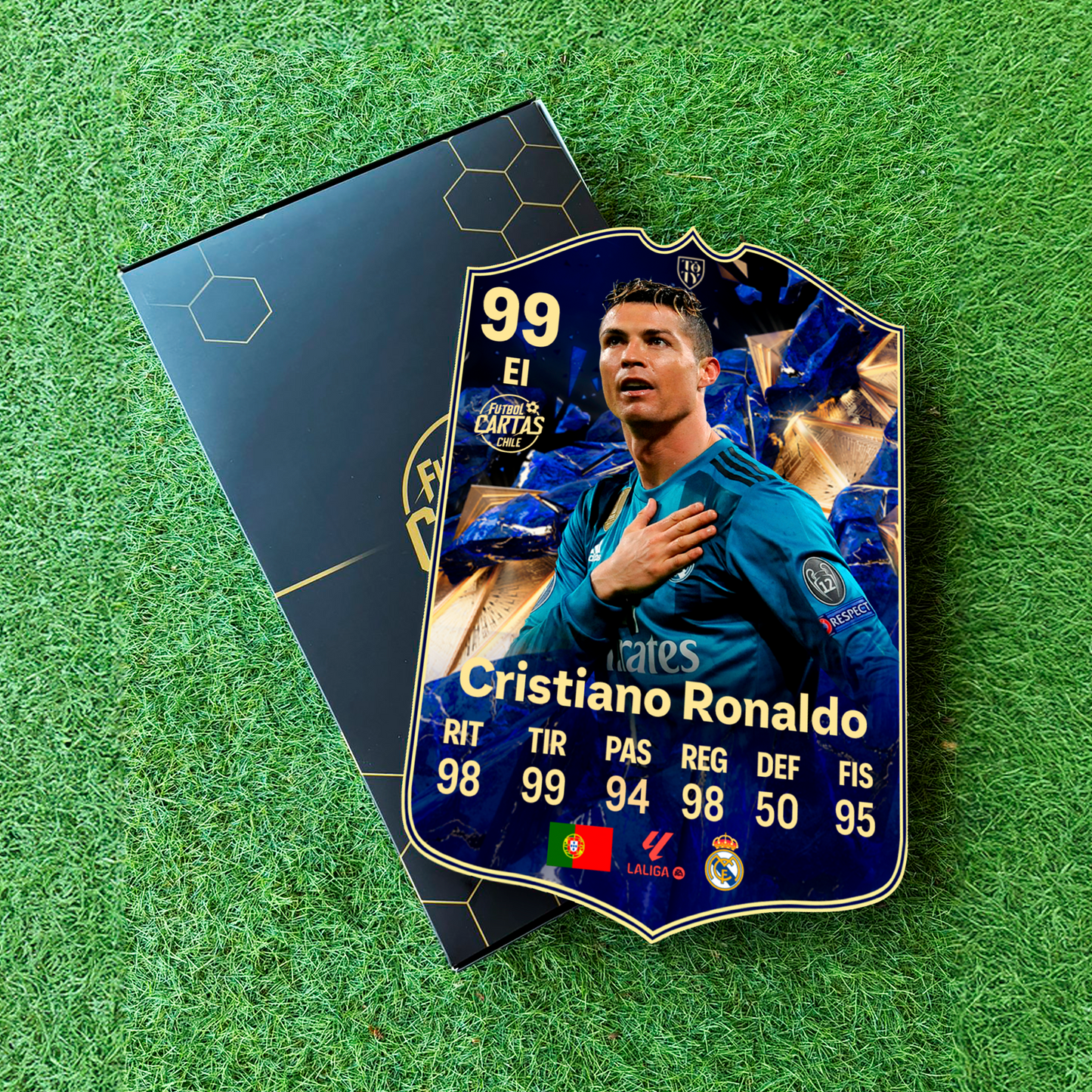 Cristiano Ronaldo - TOTY FC25