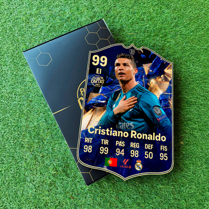Cristiano Ronaldo - TOTY FC25