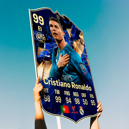 Cristiano Ronaldo - TOTY FC25