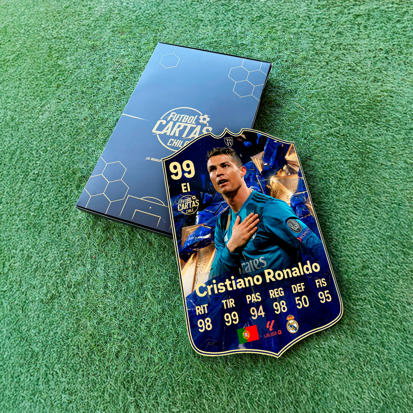 Cristiano Ronaldo - TOTY FC25