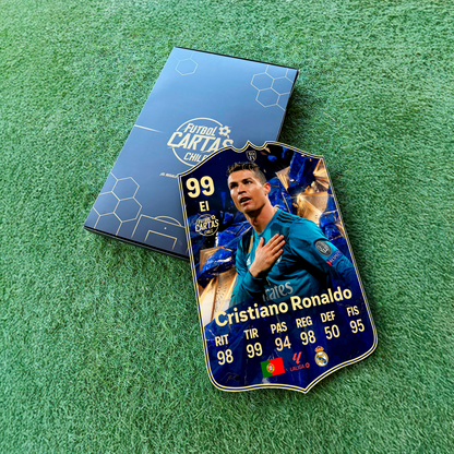 Cristiano Ronaldo - TOTY FC25