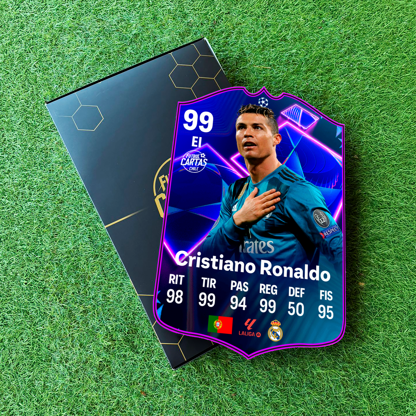 Cristiano Ronaldo - UCL Dreamchasers FC25