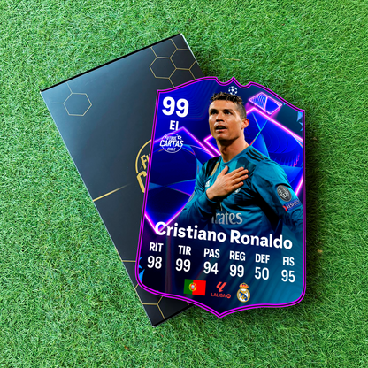 Cristiano Ronaldo - UCL Dreamchasers FC25