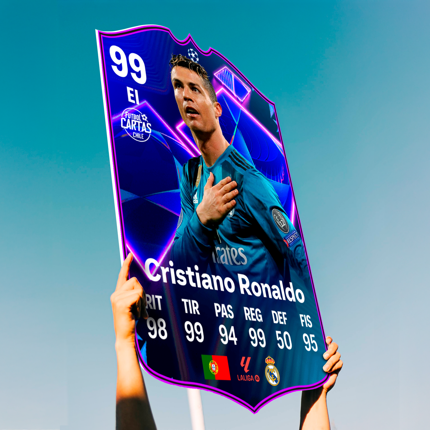 Cristiano Ronaldo - UCL Dreamchasers FC25