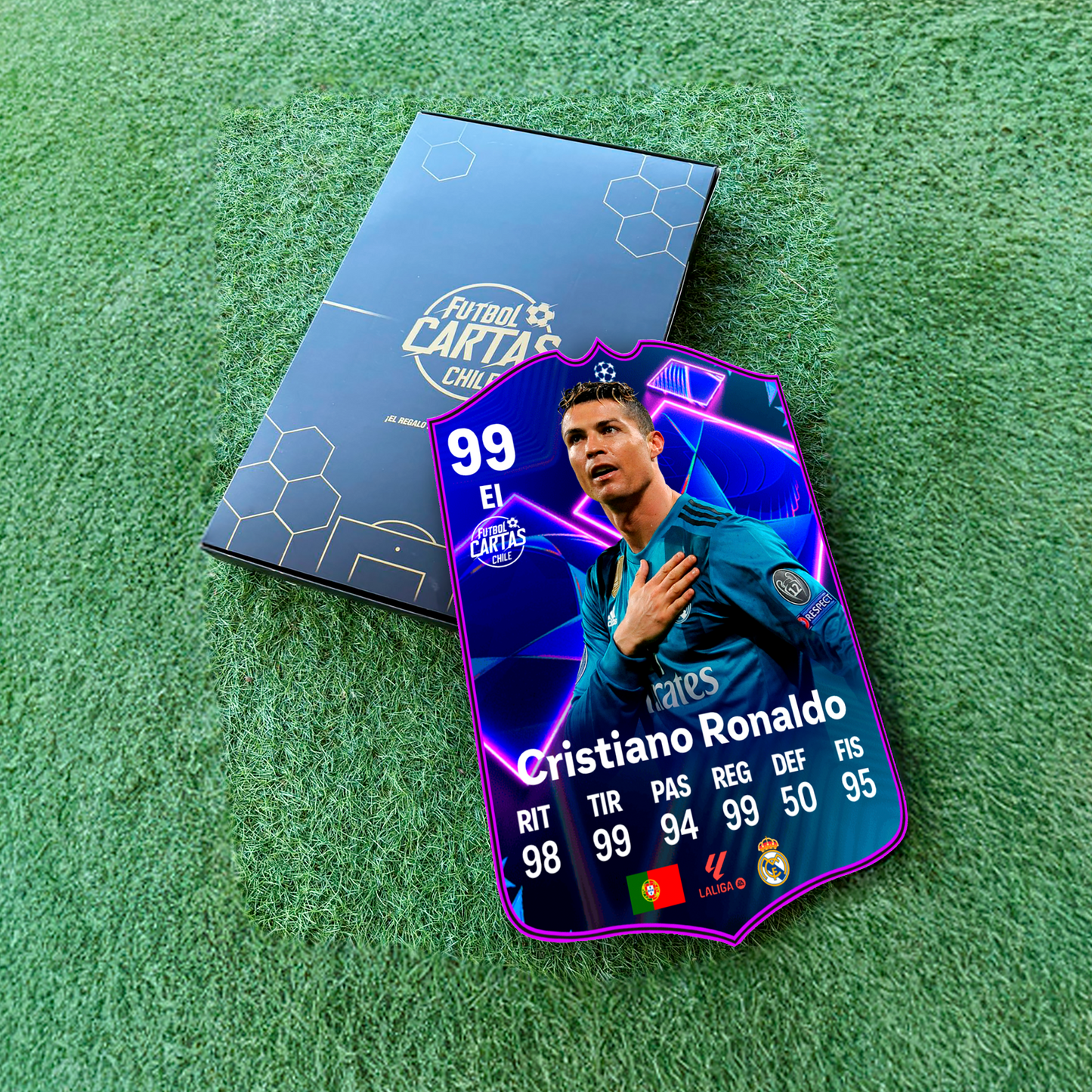 Cristiano Ronaldo - UCL Dreamchasers FC25