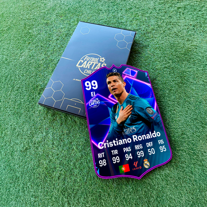 Cristiano Ronaldo - UCL Dreamchasers FC25