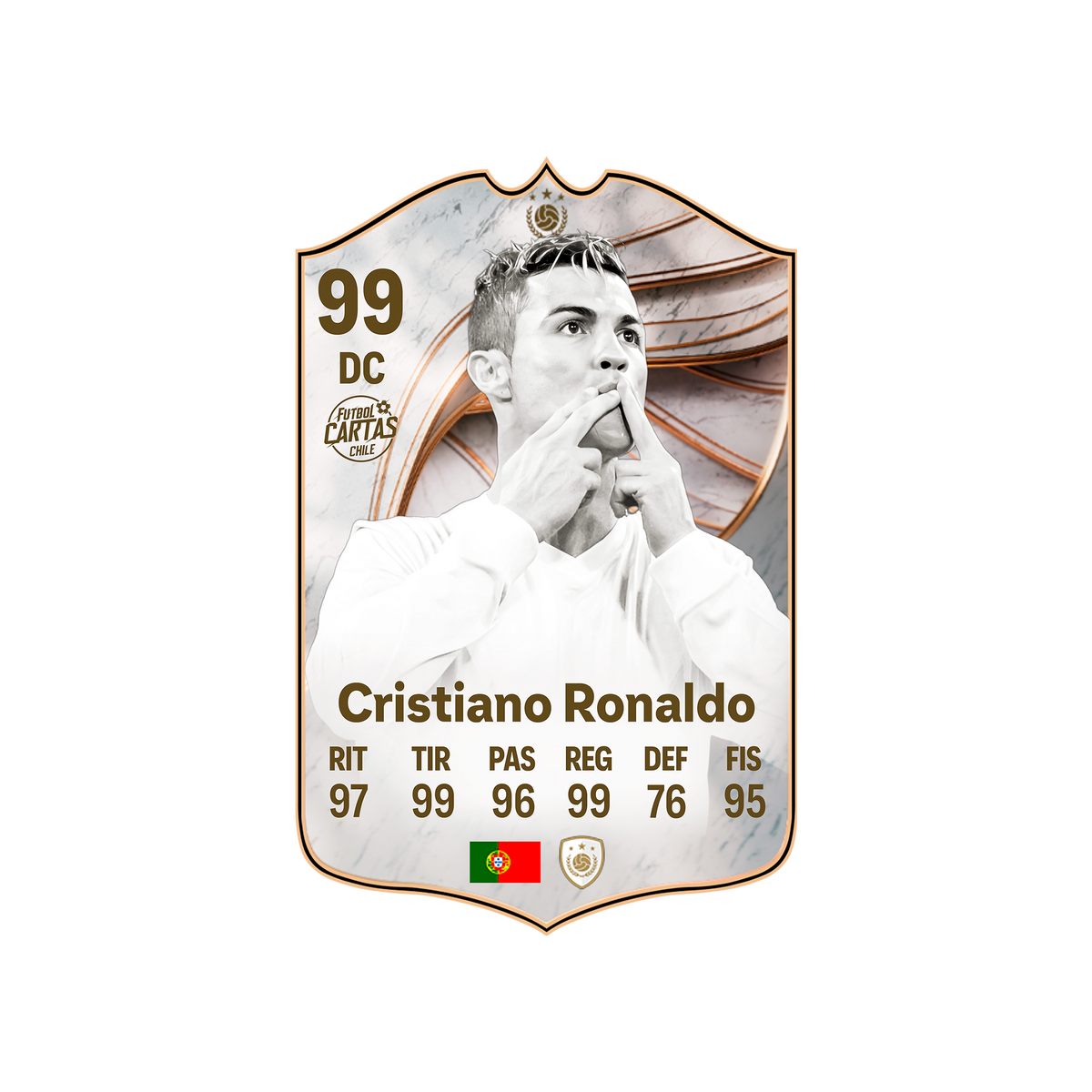 Cristiano Ronaldo - Icono FC26