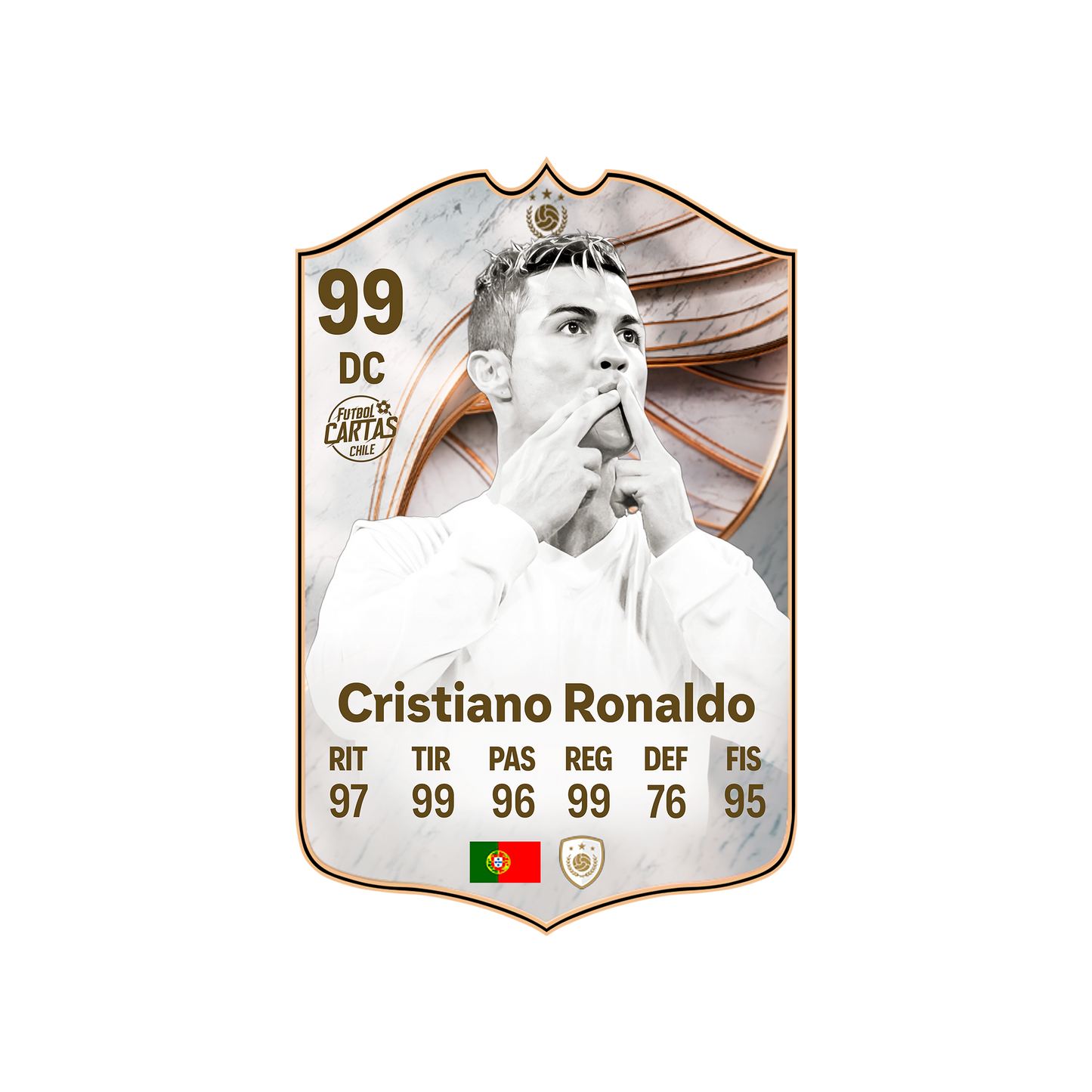Cristiano Ronaldo - ICONO FC26