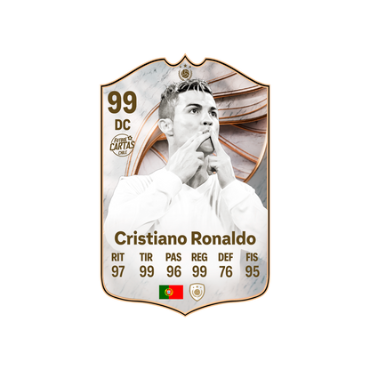 Cristiano Ronaldo - ICONO FC26