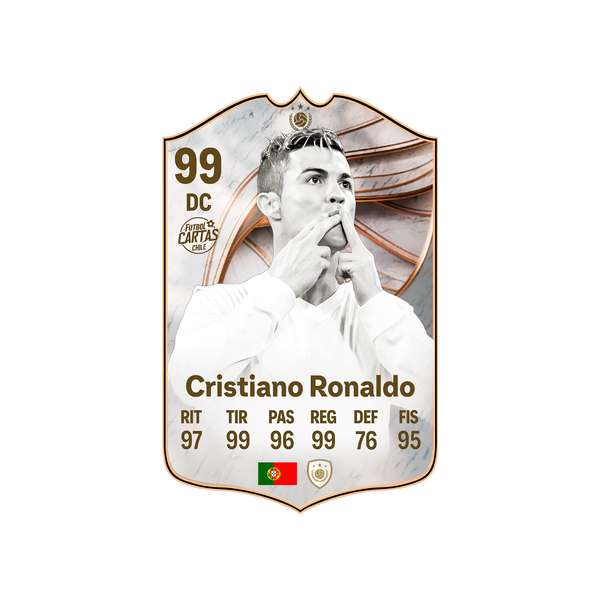 Cristiano Ronaldo - Icono FC26
