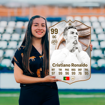 Cristiano Ronaldo - ICONO FC26